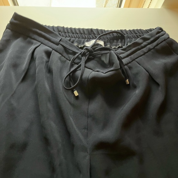 Dex navy soft pants - Picture 2 of 3